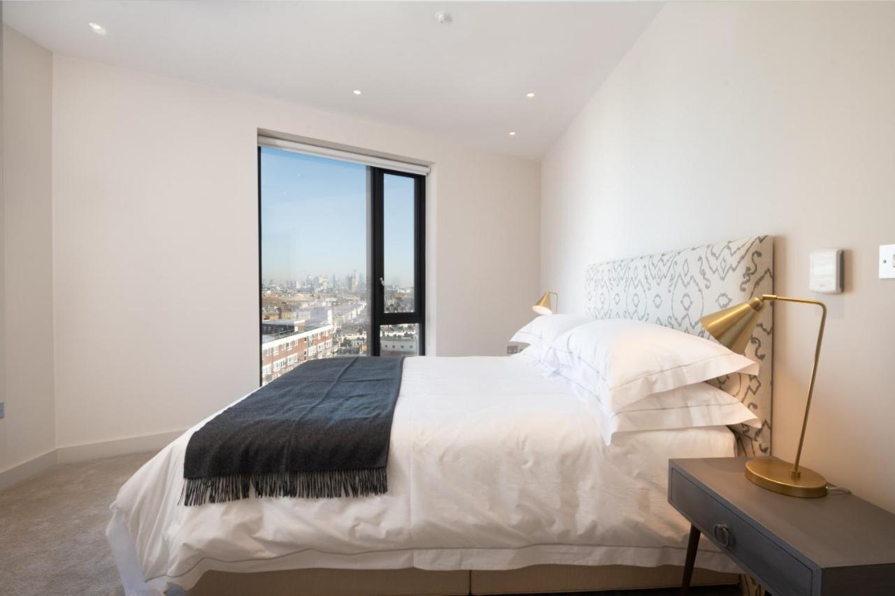 Elegant Victoria Home close to Sloane Square Londres Exterior foto