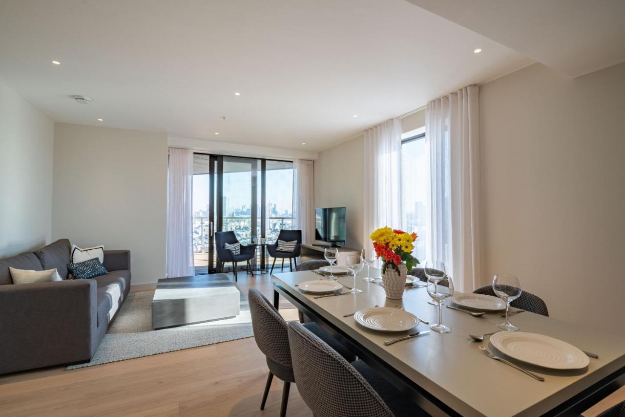 Elegant Victoria Home close to Sloane Square Londres Exterior foto
