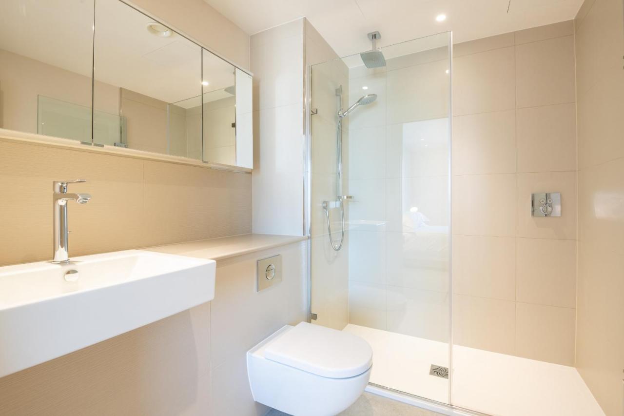 Elegant Victoria Home close to Sloane Square Londres Exterior foto