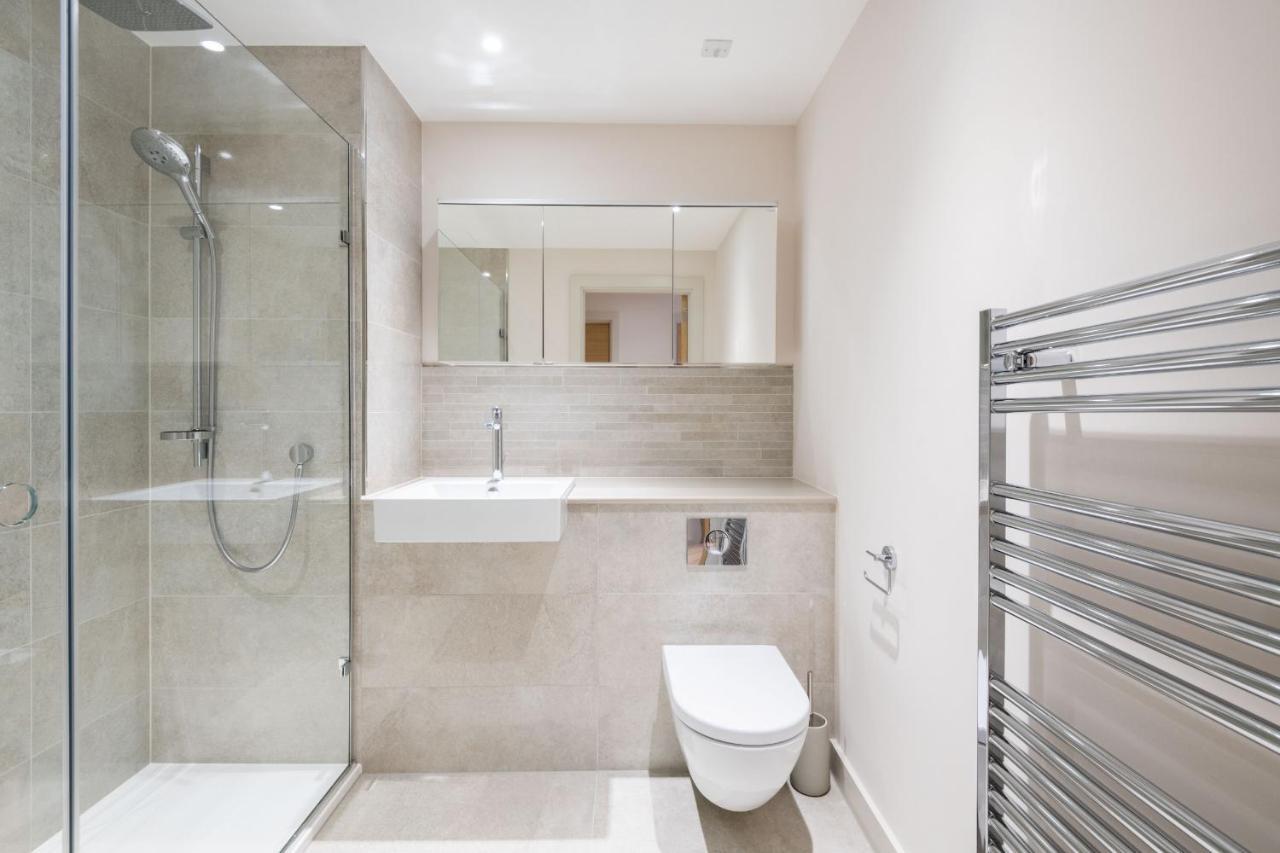 Elegant Victoria Home close to Sloane Square Londres Exterior foto