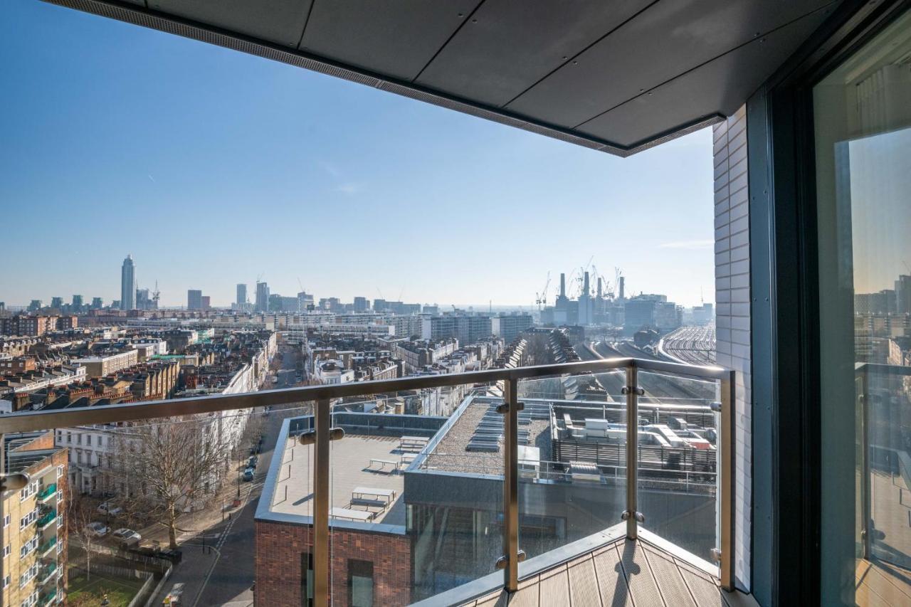 Elegant Victoria Home close to Sloane Square Londres Exterior foto