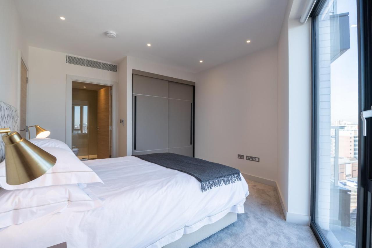 Elegant Victoria Home close to Sloane Square Londres Exterior foto