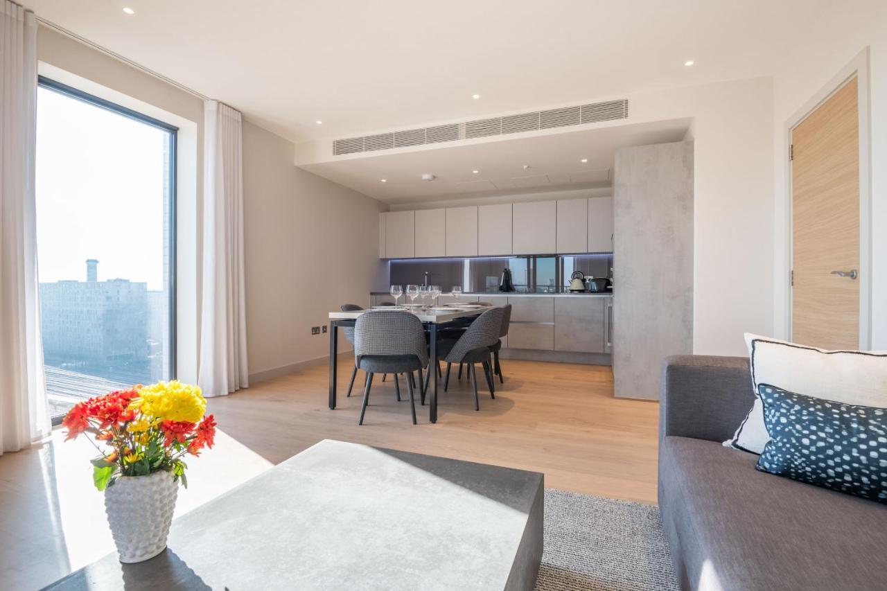 Elegant Victoria Home close to Sloane Square Londres Exterior foto