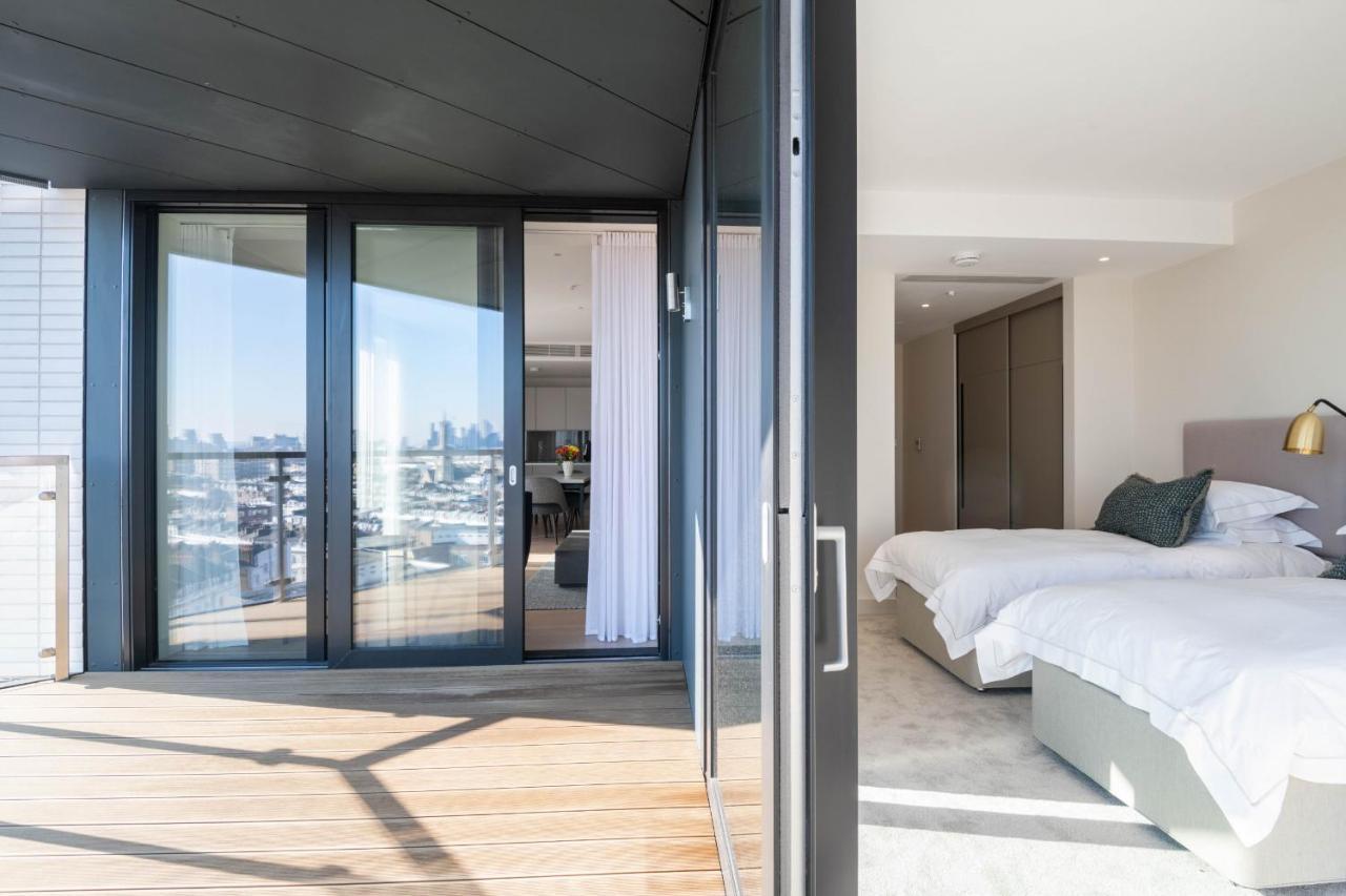 Elegant Victoria Home close to Sloane Square Londres Exterior foto