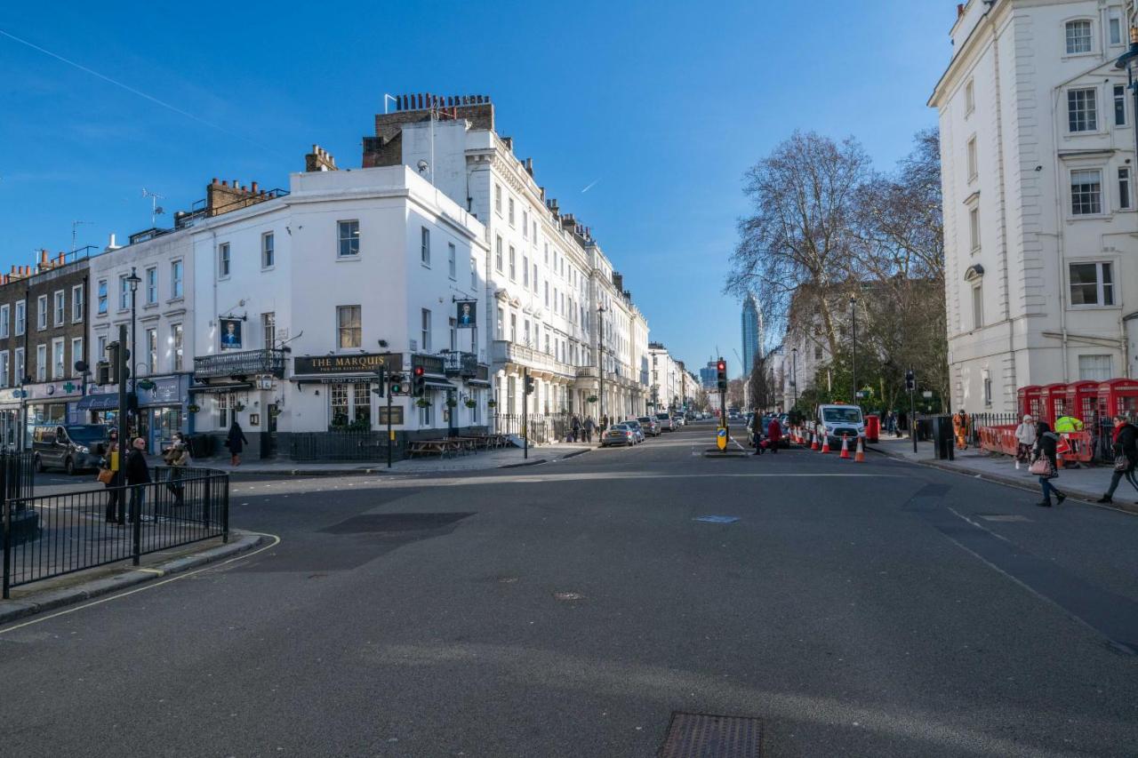 Elegant Victoria Home close to Sloane Square Londres Exterior foto