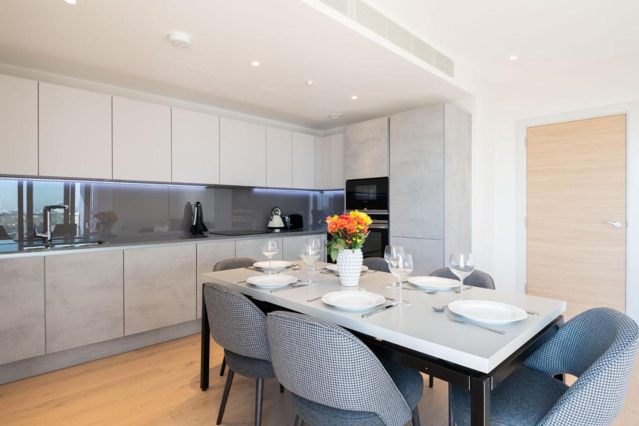 Elegant Victoria Home close to Sloane Square Londres Exterior foto